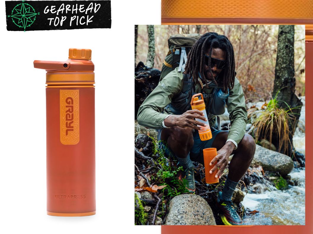 Best Water Purification For Ultralight Backpacking